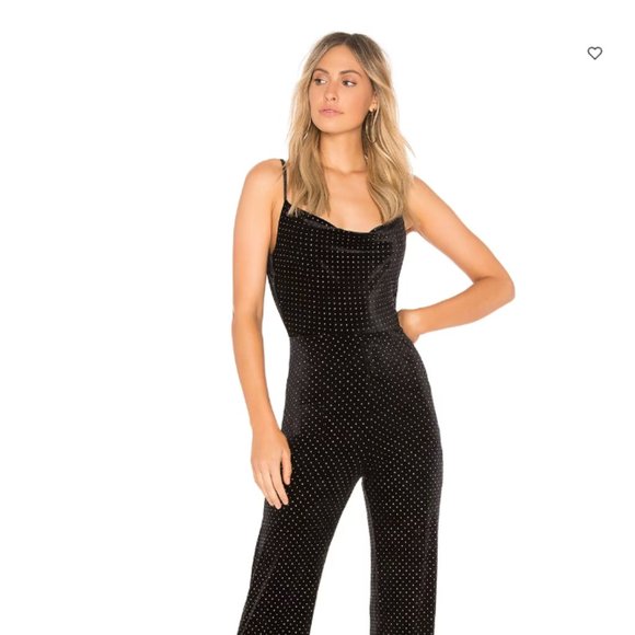 The Caroll Jumpsuit by Privacy Please Revolve